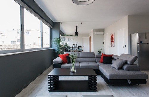 Monastiraki Apartment | Luxurious apartment Acropolis view, Ermou street