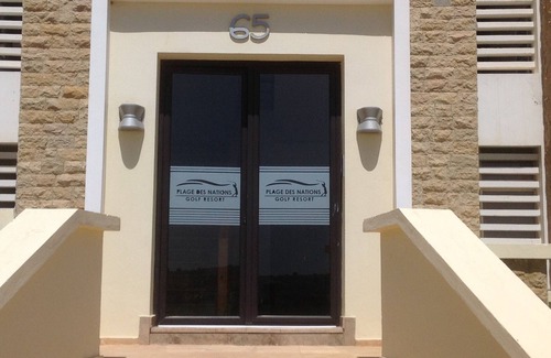 Plage des Nations Apartment | Luxurious Apartment at Plage des Nations