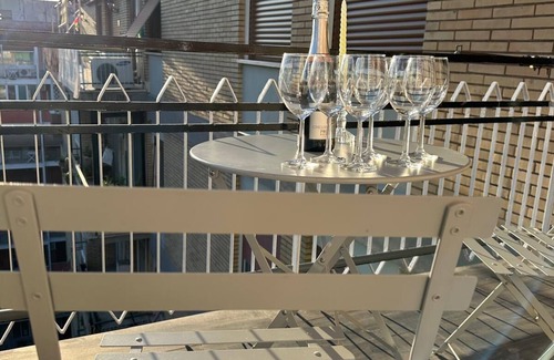 Garbatella Apartment | Luxurious apartment, close to the center