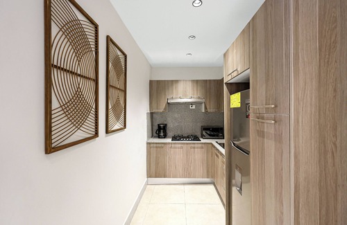 Reparto Ibarra Apartment | Luxurious Apartment with View of Boca Chica Beach