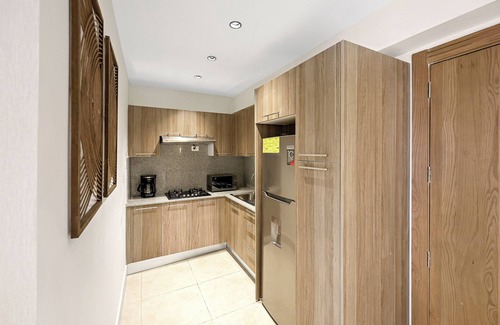Reparto Ibarra Apartment | Luxurious Apartment with View of Boca Chica Beach