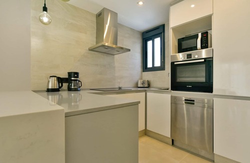 Los Altos Apartment | Luxurious, apartment in Punta Prima, 5 minutes from the sea, climate - 69