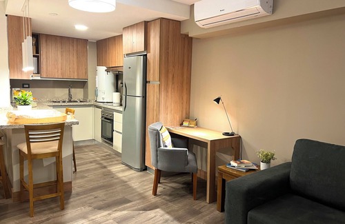 Mendoza City Center Apartment | Luxurious apartment in MENDOZA with first class amenities and spectacular views