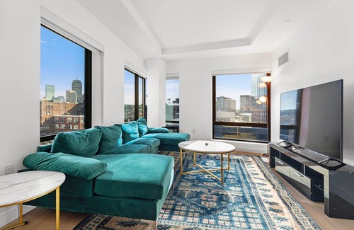 Fenway–Kenmore Apartment | Luxurious apartment in Fenway