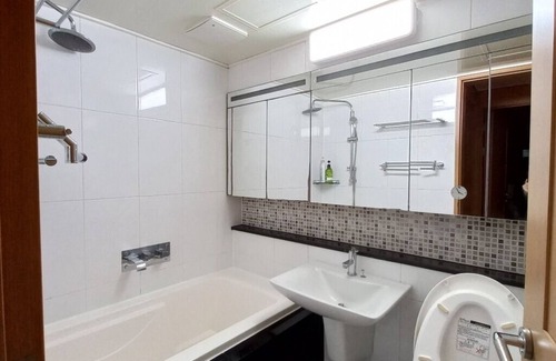 Banpo-dong Apartment | ☆Luxurious apartment in Gangnam☆3Bdr 2Bath☆풀옵션