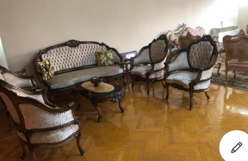 Heliopolis Apartment | Luxurious Apartment in heart of Cairo/Heliopolis