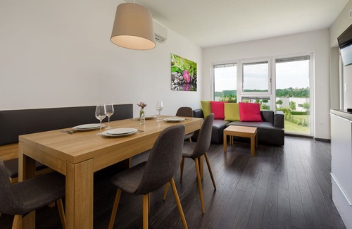 Zsira Apartment | Luxurious Apartment in Lutzmannsburg on Pannonia Golf Course