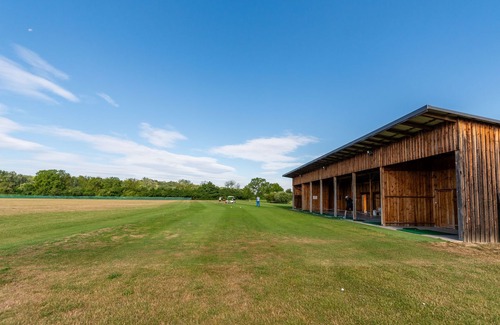 Zsira Apartment | Luxurious Apartment in Lutzmannsburg on Pannonia Golf Course