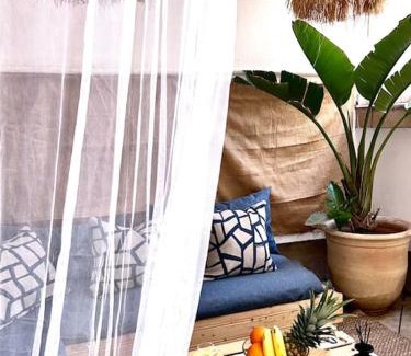 LA GIRONDE Apartment | Luxurious apartment in the center of Casablanca