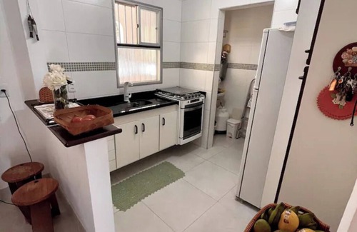 Toninhas Apartment | Luxurious apartment in Toninhas Beach - 100 meters from Toninhas Beach