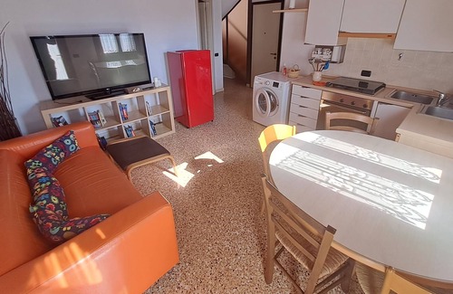 Monselice Apartment | Luxurious apartment housed in a historic building in the center!