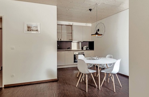 Dommeldange Apartment | Luxurious apartment 106 75.00 m2 with two bedrooms