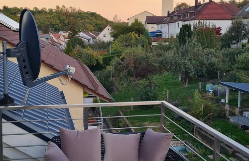 Ispringen Apartment | Luxurious apartment (new build) with feel-good guarantee. Temporary living