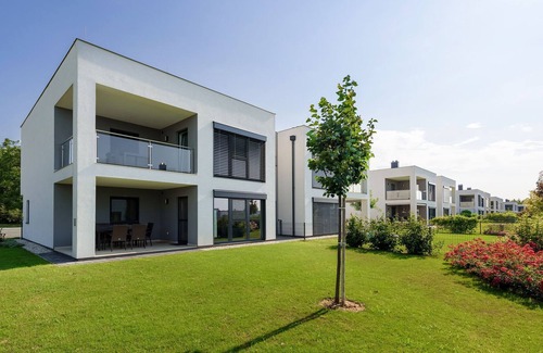 Zsira Apartment | Luxurious Apartment near Lutzmannsburg Thermal Baths