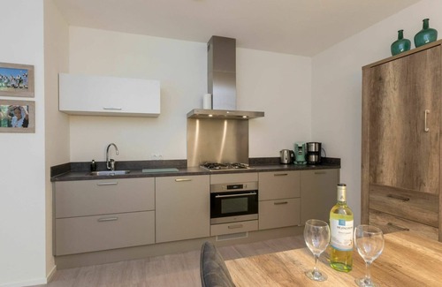Dishoek House | Luxurious Apartment in Koudekerke near Beach