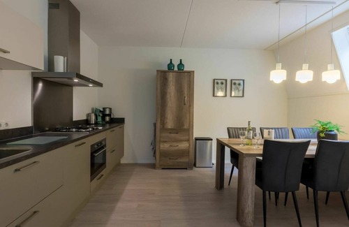 Dishoek House | Luxurious Apartment in Koudekerke near Beach