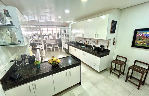 Boa Viagem Apartment | Luxurious apartment seaside p 12 people c panoramic view of the sea