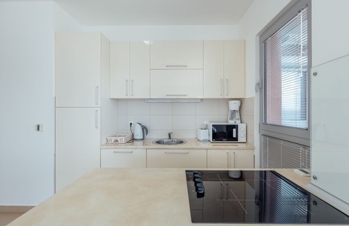 Denovici Apartment | Luxurious Apartment - Stunning views over Kotor Bay - Shared Infinity Pool