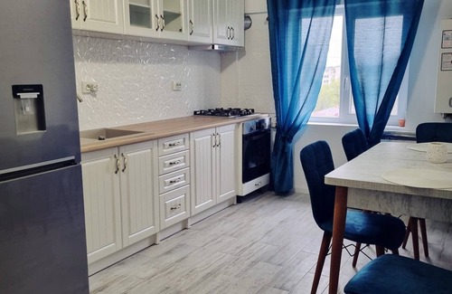Corabia Apartment | Luxurious Apartment With 3 Rooms and 2 Bathrooms Claudia