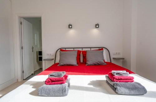 Tabaiba Apartment | Luxurious apartment with large terrace and sea views