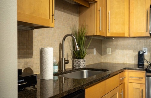 Memorial Apartment | Luxurious apt. Fully furnished