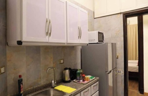 Abdin Apartment | Luxurious Arabesque 3BR Apt in Downtown- Royal 7