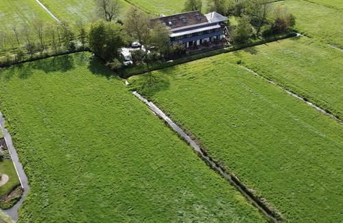 Waverveen House | Luxurious Barn Close to Amsterdam