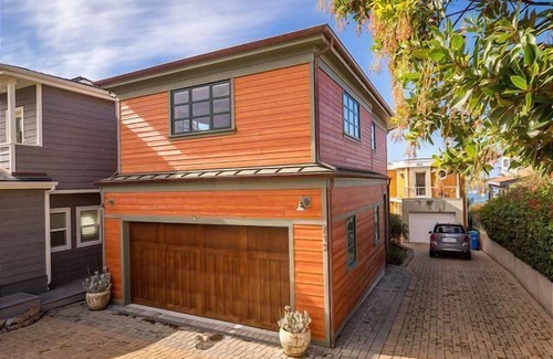 Morro Bay House | Luxurious Bayfront Home