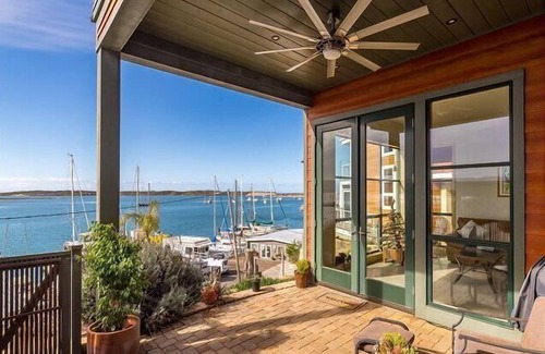 Morro Bay House | Luxurious Bayfront Home
