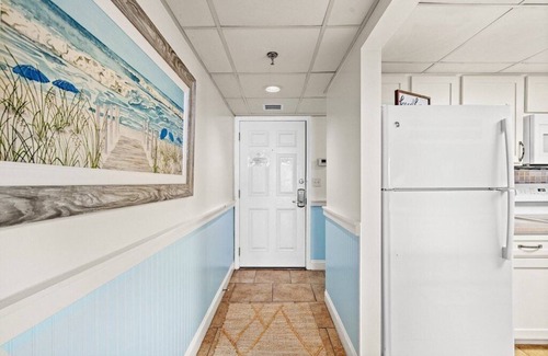 Biltmore Beach Condo | Luxurious Beachfront Oasis ~ Stunning Ocean Views