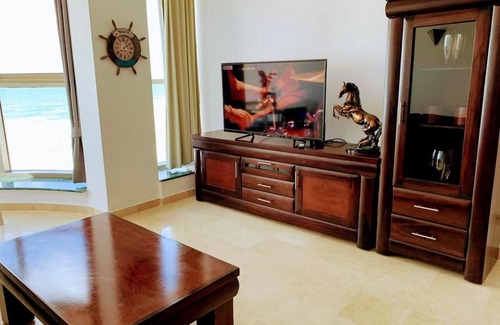 Haifa Apartment | Luxurious Beach Apartment