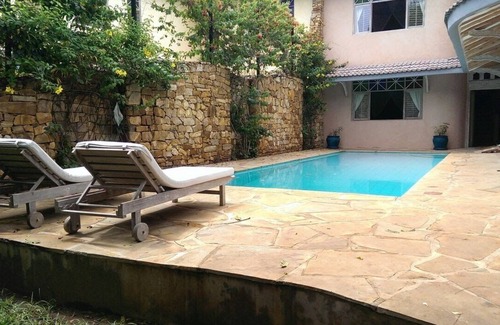 Galu Villa | Luxurious Beach House with 4 bedrooms and private pool