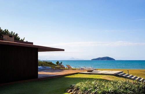 Porto Belo Villa | Luxurious Beach House in Buzios - BUZ010