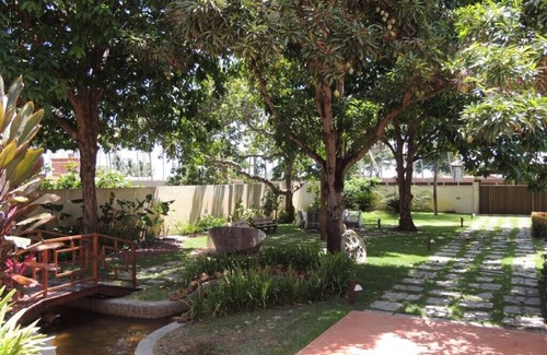 Gamela House | Luxurious Beach House with Pool and Full Leisure Area