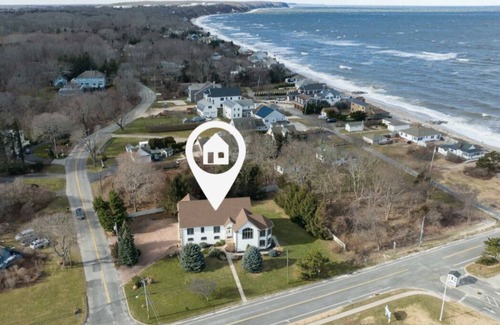 Northville Villa | Luxurious beach house on the Long Island sound