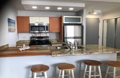 Isla Verde Apartment | Luxurious Beachfront Paradise