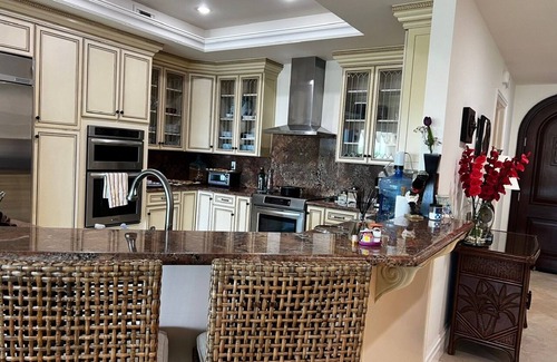 Cozumel Condo | Luxurious Beachfront Condo at the world famous Landmark of Cozumel.