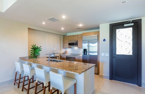 Herreras Condo | Luxurious beachy chic villa at the St. Regis Bahia Beach
