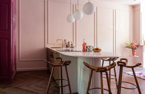 Groningen Apartment | Luxurious boutique apartment near city centre