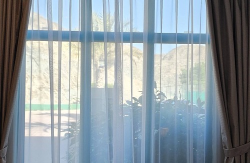 Al-Fujairah Hotel | Luxurious boutique hotel with tennis courts in brilliant Fujairah