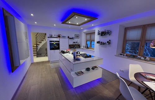 Miesbach Apartment | Luxurious boutique vacation home near Tegernsee/Schliersee
