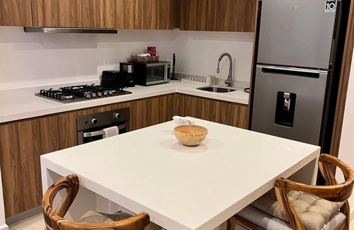 Olimpica Condo | Luxurious Brand New Beachfront Condo with Stunning 17th-Floor Ocean Viewsn