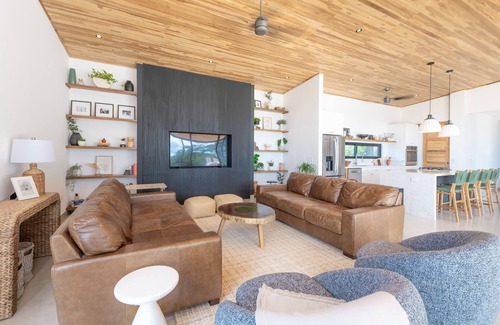 Rio Seco Villa | Luxurious Brand New Ocean View Sunset Estate