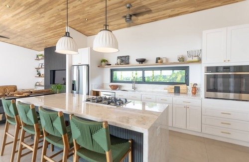 Rio Seco Villa | Luxurious Brand New Ocean View Sunset Estate