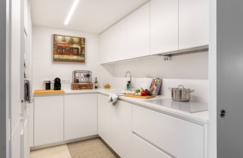 Pena Apartment | LUXURIOUS, BRIGHT & LARGE TERRACE WITH GREAT VIEW