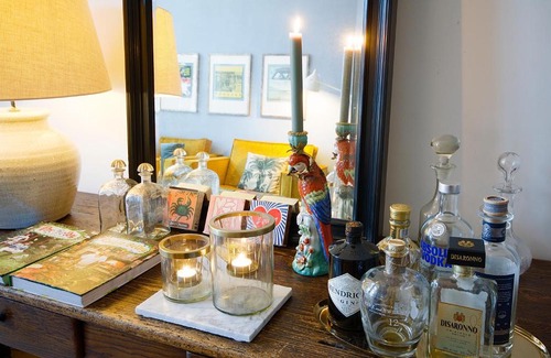 Amstelveld Apartment | Luxurious Canal Apartment