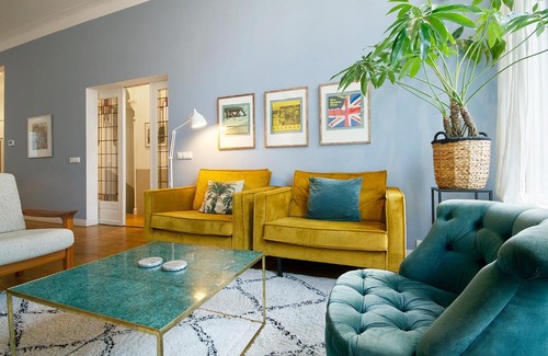Amstelveld Apartment | Luxurious Canal Apartment