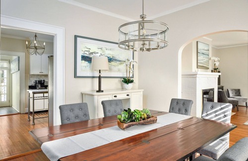 High Point House | Luxurious Cape Cod in Emerywood - Minutes to Furniture Market & HP University