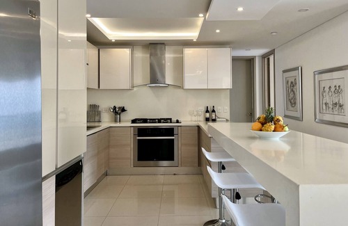 Bocagrande Apartment | Luxurious Cartagena Beachfront apartment