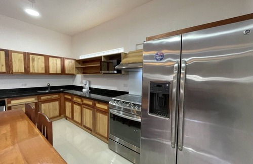 Barrio Ricos y Famosos Villa | Luxurious Casa Terry with Private Pool